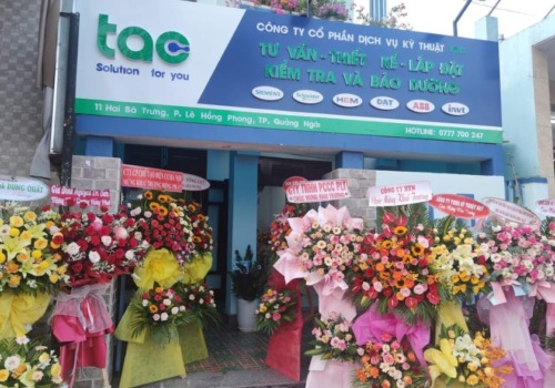 Công ty cổ phần dịch vụ kỹ thuật TAC